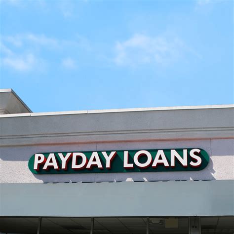 Payday Loan Agencies Near Me